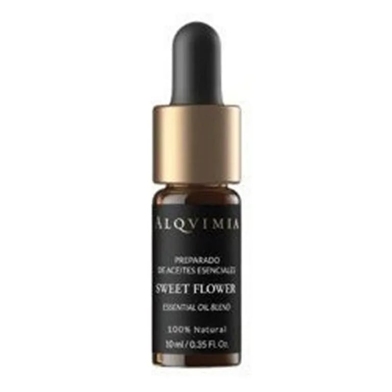 Preparado De Aceites Esenciales Sweet Flower