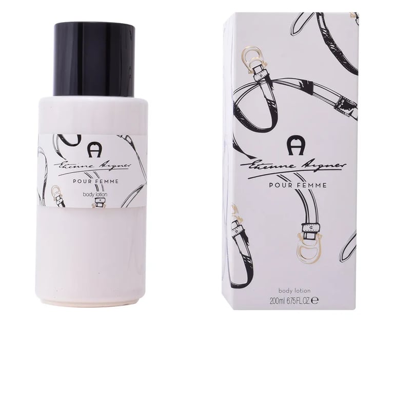 Etienne Aigner Pour Femme Loción Hidratante Corporal