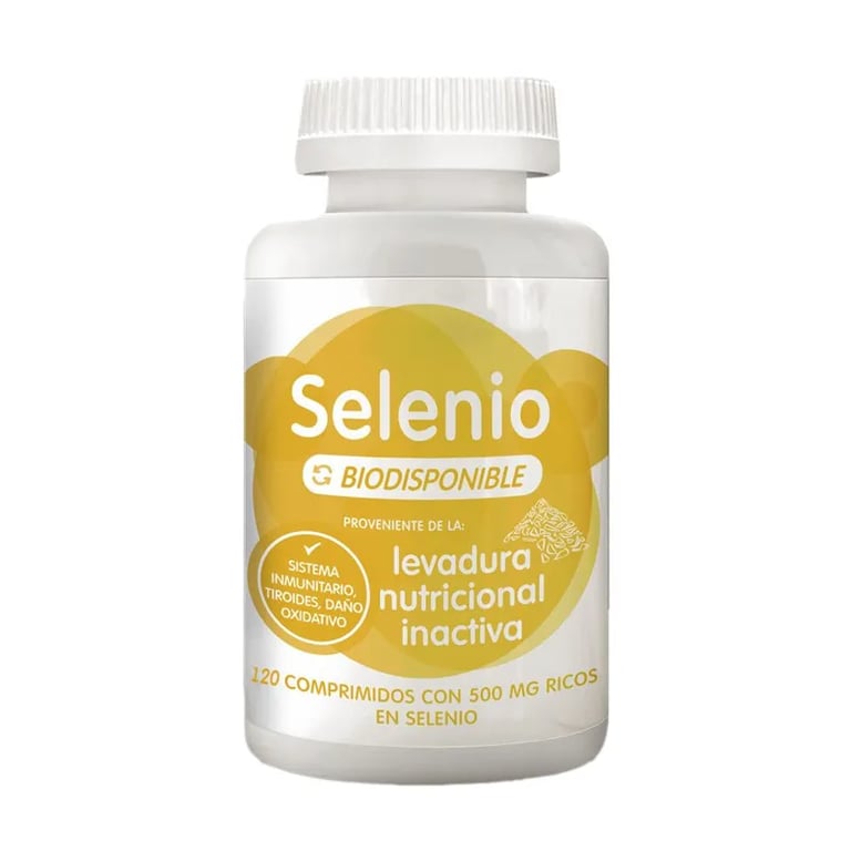 Selenio Biodisponible