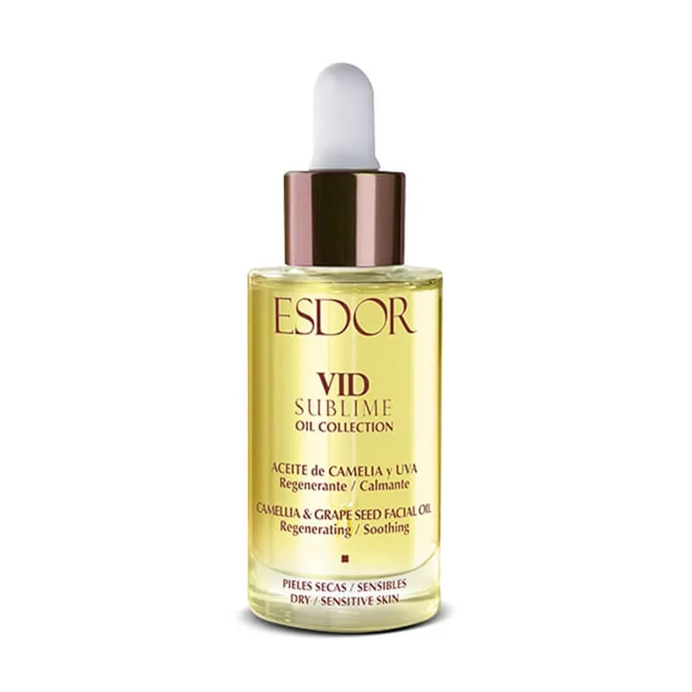 ESDOR VID SUBLIME OIL COLLECTION ACEITE DE CAMELIA Y UVA