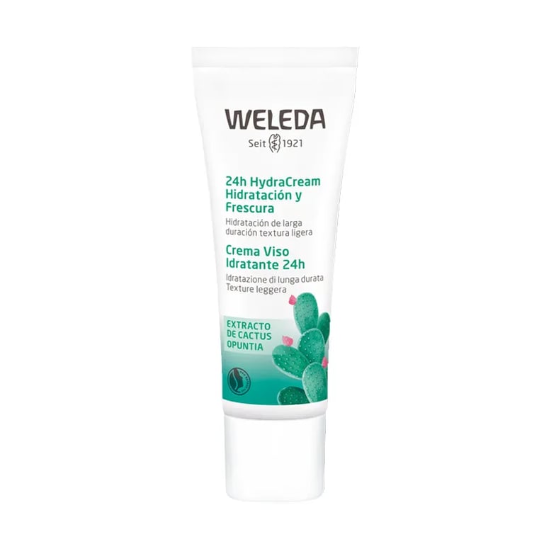 24 Hydracream Hidratación Y Frescura Bio