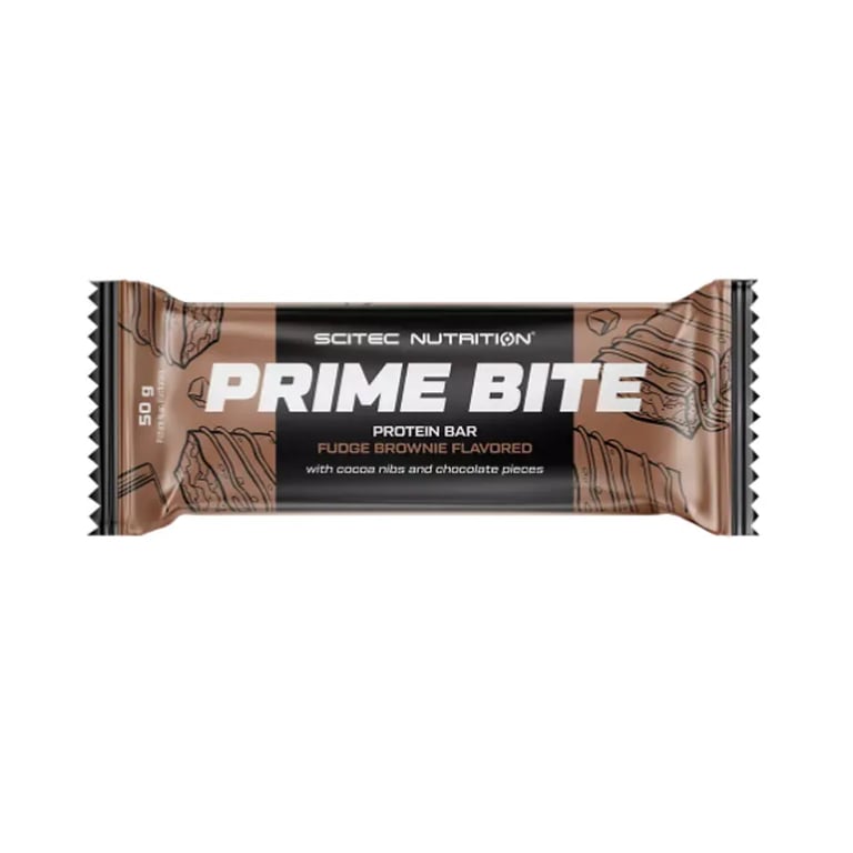 Prime Bite Protein Bar