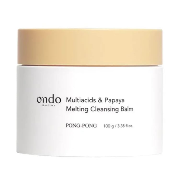 Multiacids & Papaya Melting Cleansing Balm