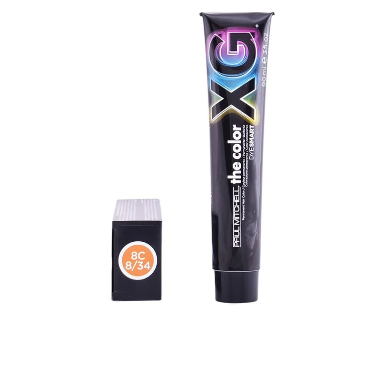 The Color Xg Permanent Hair Color #8C