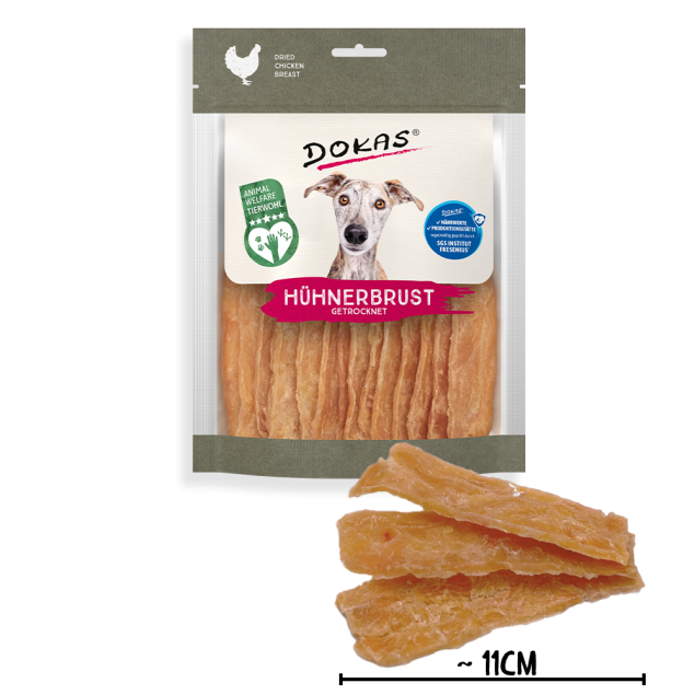 Trozos de Pechuga de Pollo Deshidratada - imagen 4 de 10