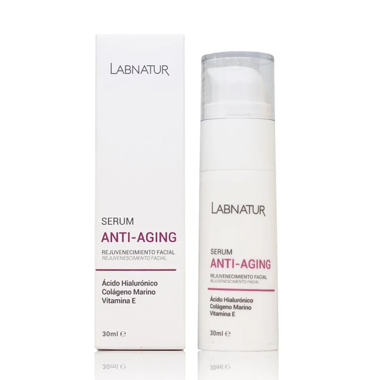 Labnatur Siero Viso Anti-Età
