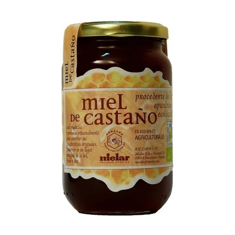 Miel De Castaño Eco