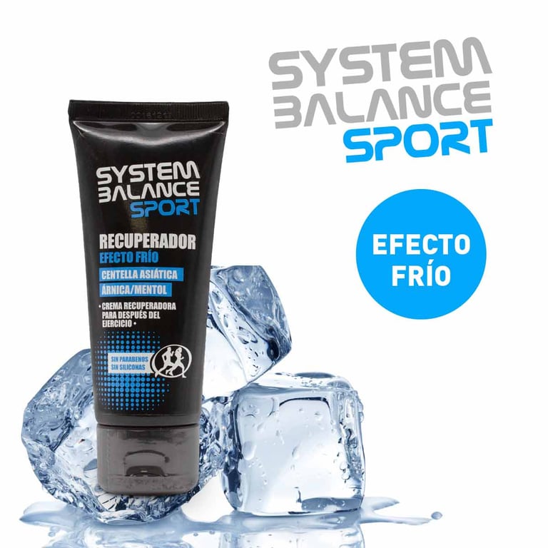 Regenerative System Balance Sport Creme - imagen 7 de 7