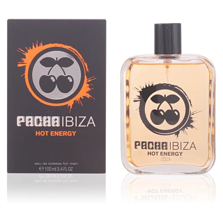 Pacha Men Ibiza Hot Energy EDT