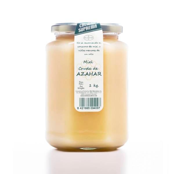 Miel Cruda de Azahar - imagen 2 de 2