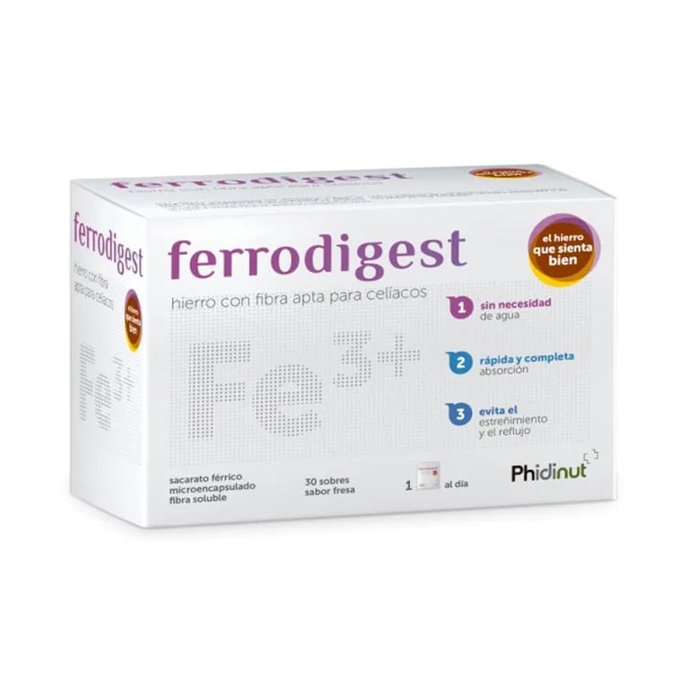 Ferrodigest