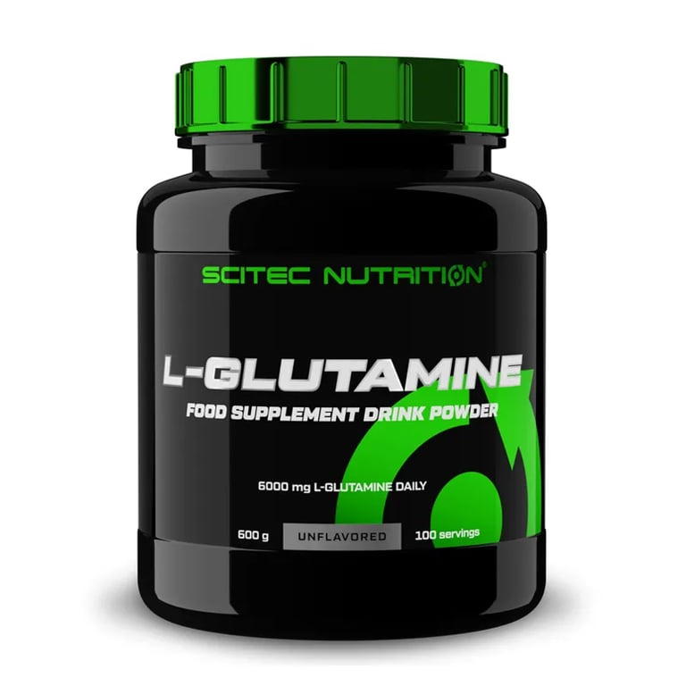 100% L-GLUTAMINE