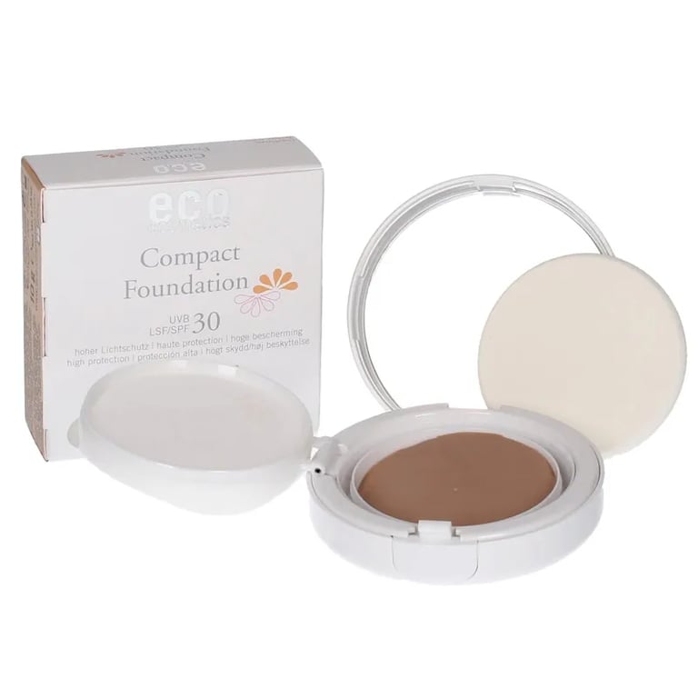Kompaktes Make-Up LSF30 #025 Medium Beige