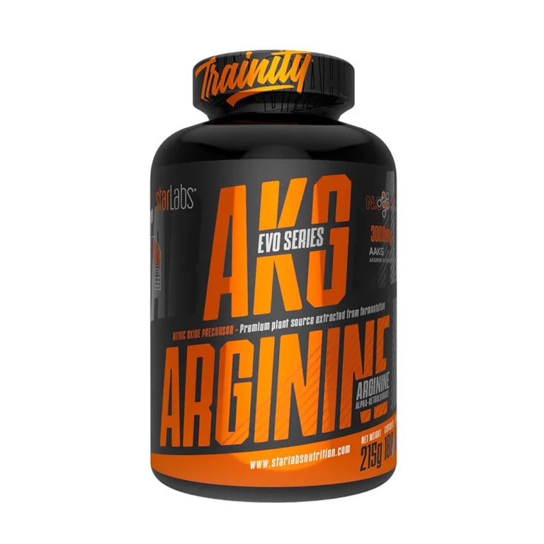 AKG ARGININE