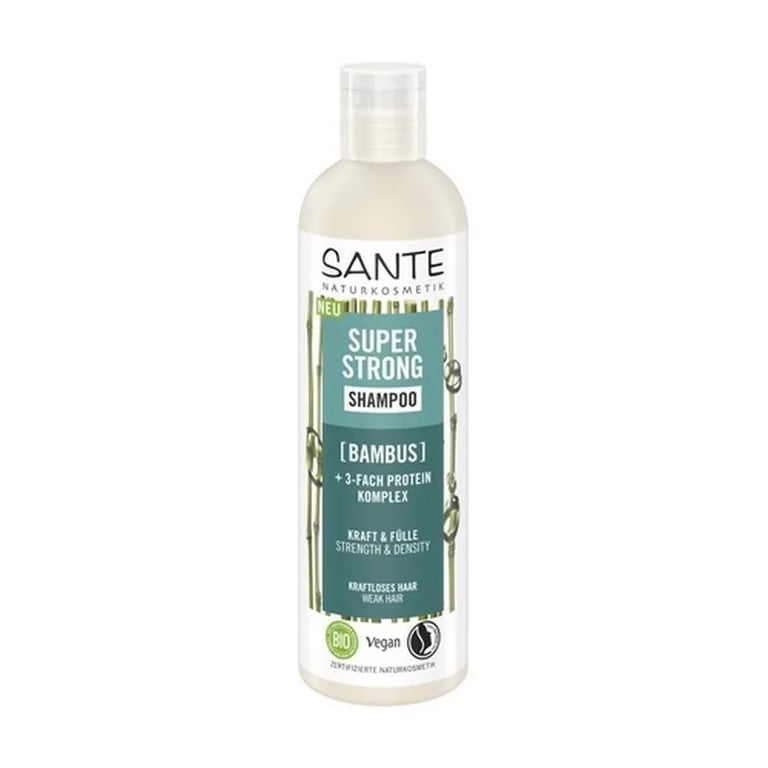 Shampoing Renforçant Caféine et Arginine