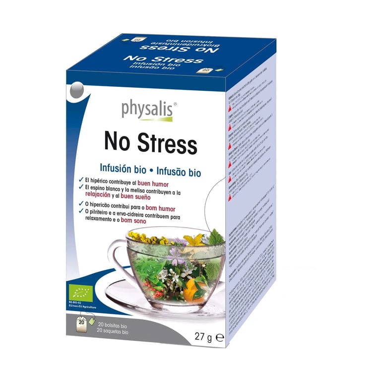 No Stress Infusion