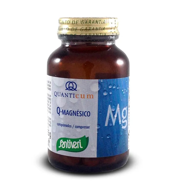 QUANTICUM Q-MAGNÉSICO