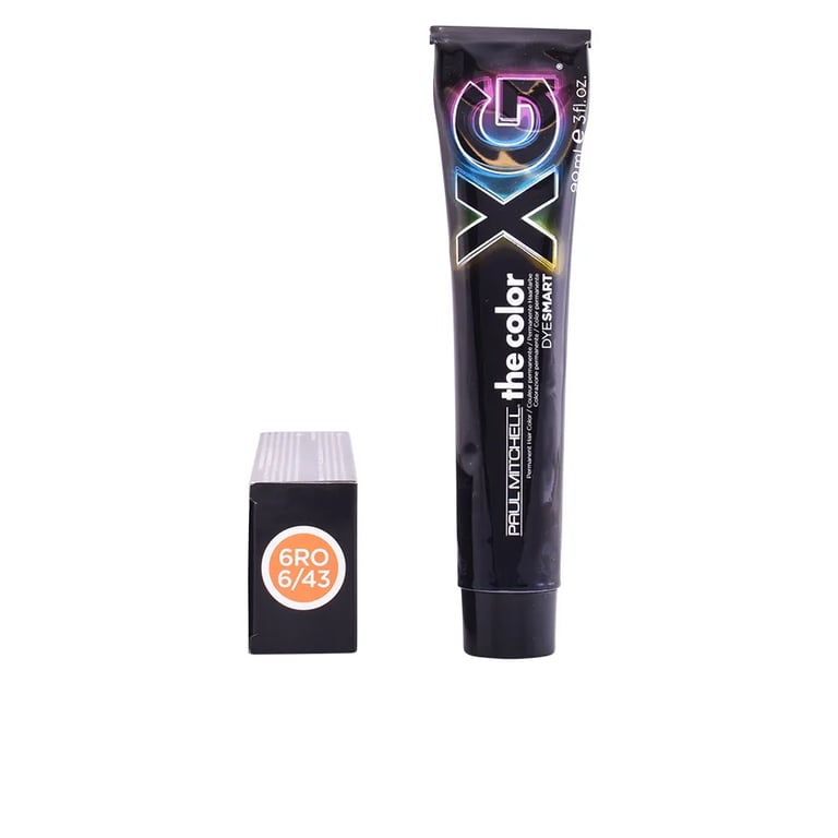 The Color Xg Permanent Hair Color #6Ro
