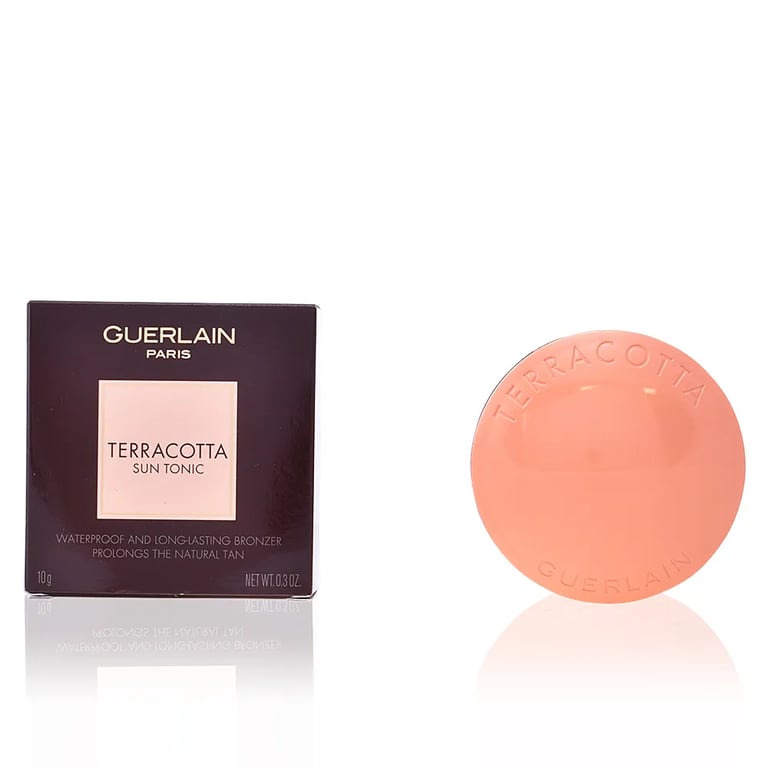 Terracotta Sun Tonic Wp&Long Lasting Bronzer #03