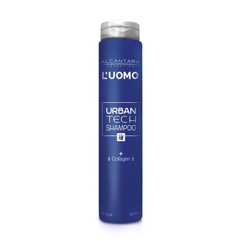 L'Uomo Urbantech Shampoo