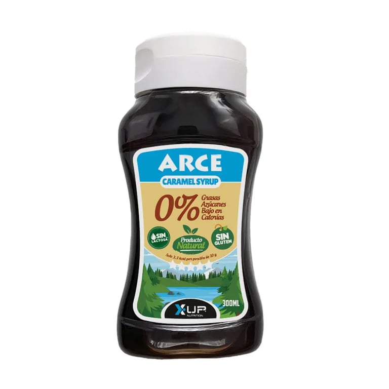 Sirope Arce Caramelo