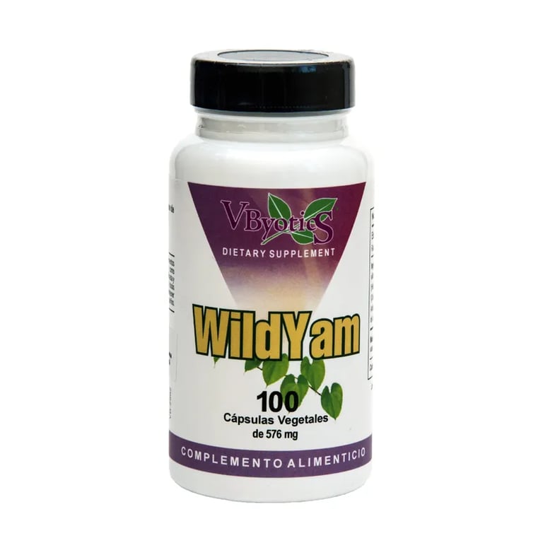 Wild Yam