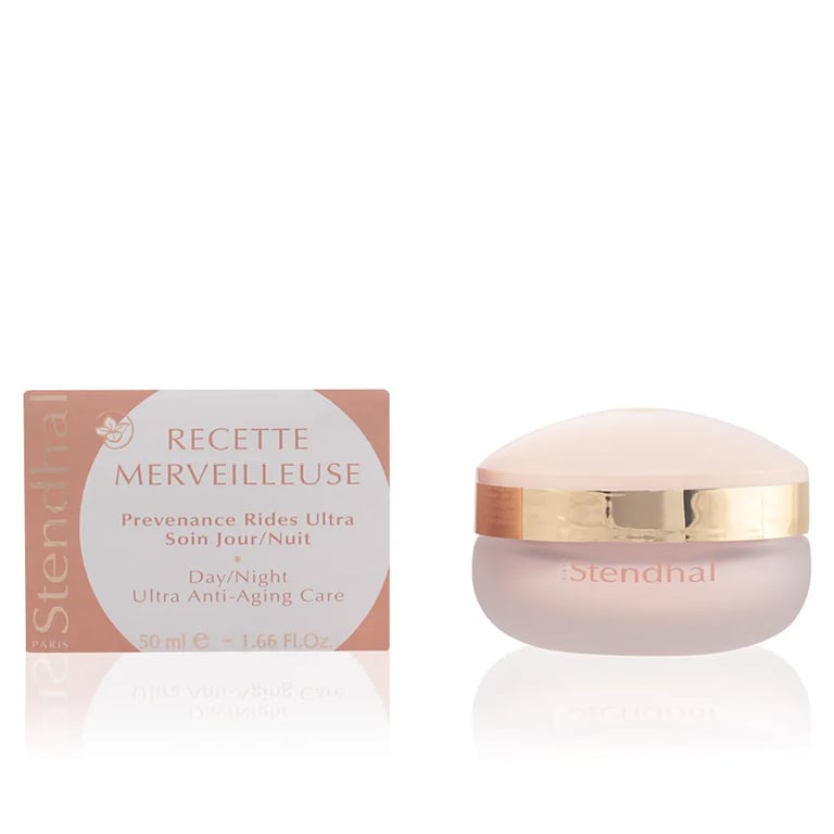 Recette Merveilleuse Prévenance Rides Soin Ultra