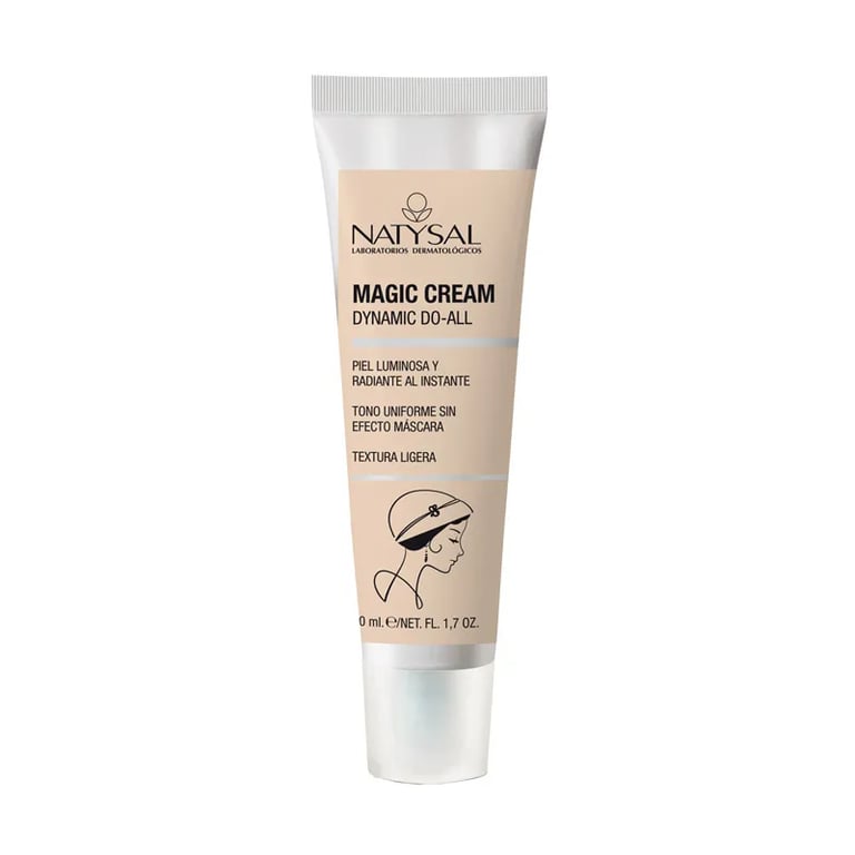 Magic Cream