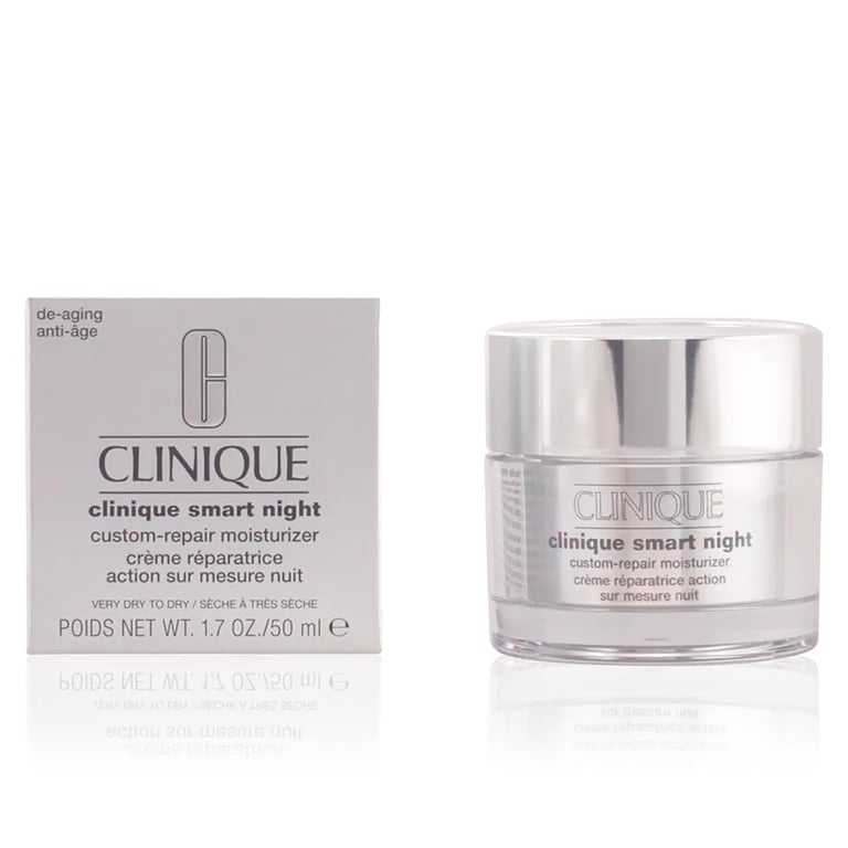 Smart Night Custom-Repair Moisturizer