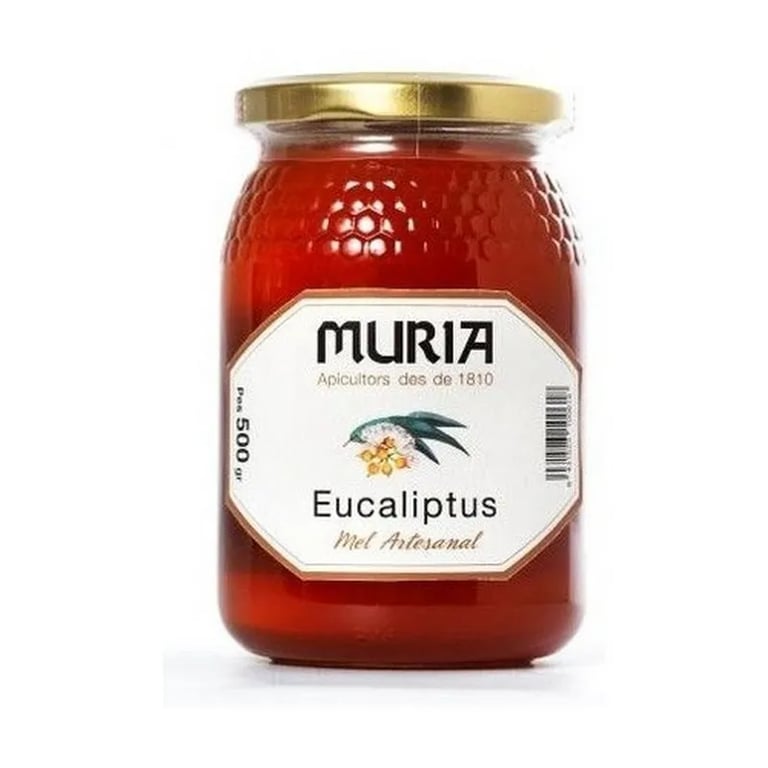 Miel De Eucalipto