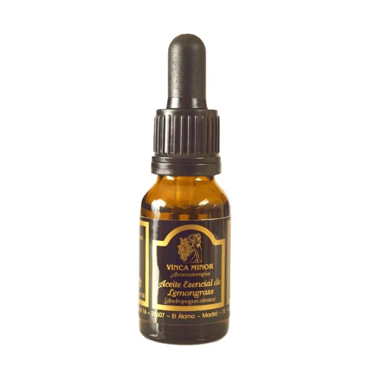Essentiële olie Lemon Grass