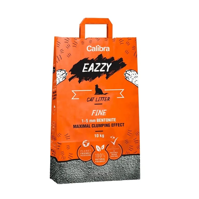 Eazzy Katzenstreu Fine