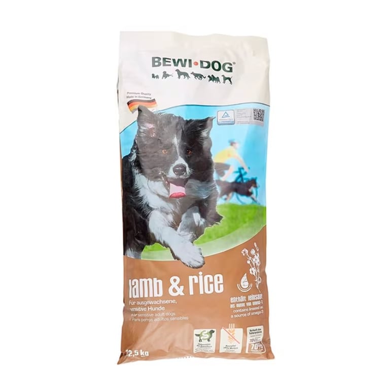 Canine Adult Cordero Arroz