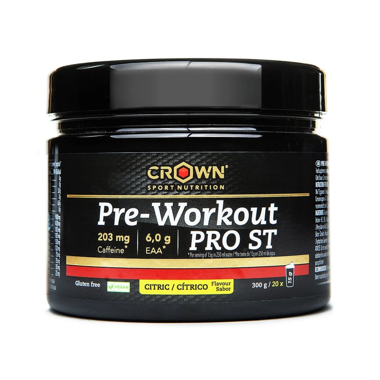 Pre-Workout Pro St