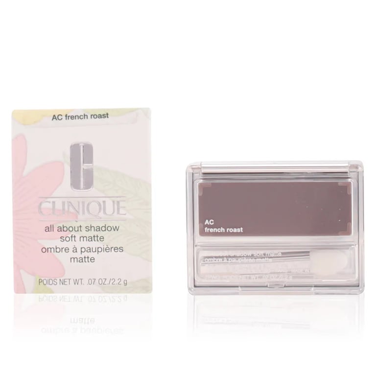 All About Shadow Soft Matte #Ac French Roast