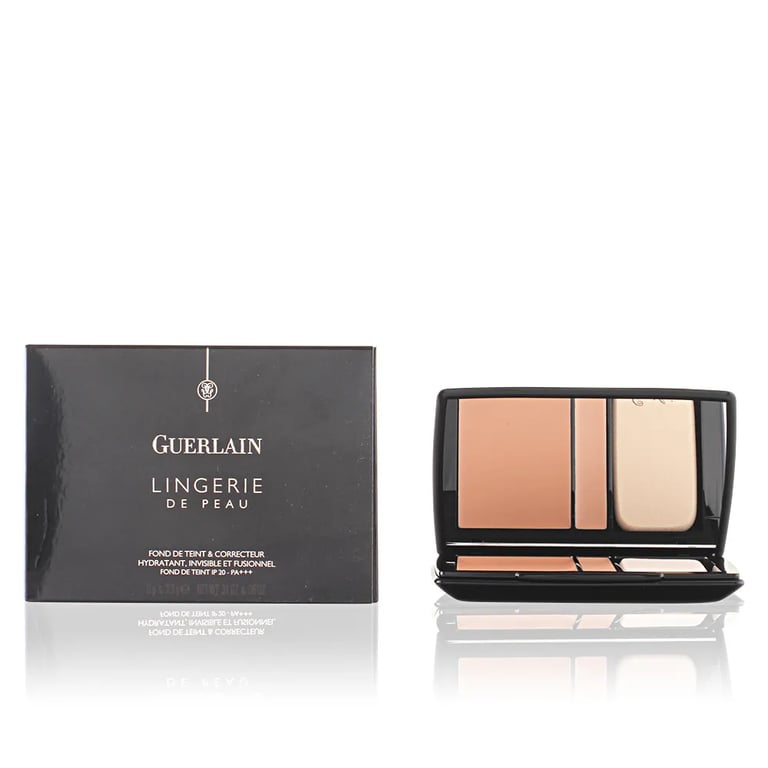 Lingerie De Peau Fdt Compact Crème #12 Rose Clair