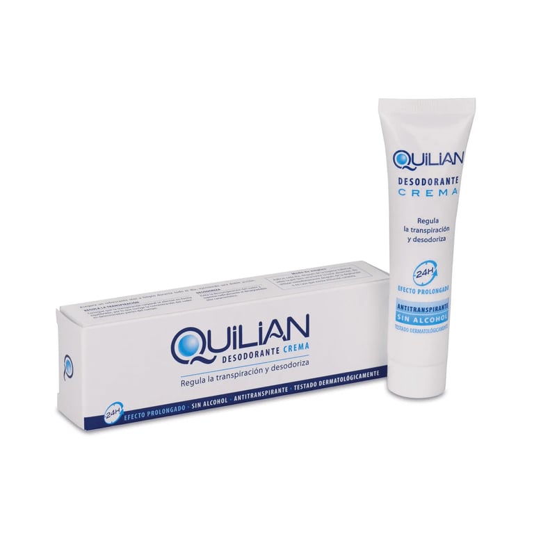 QUILIAN DESODORANTE CREMA