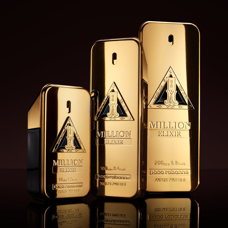 1 Million Elixir EDP 100 ml de Rabanne