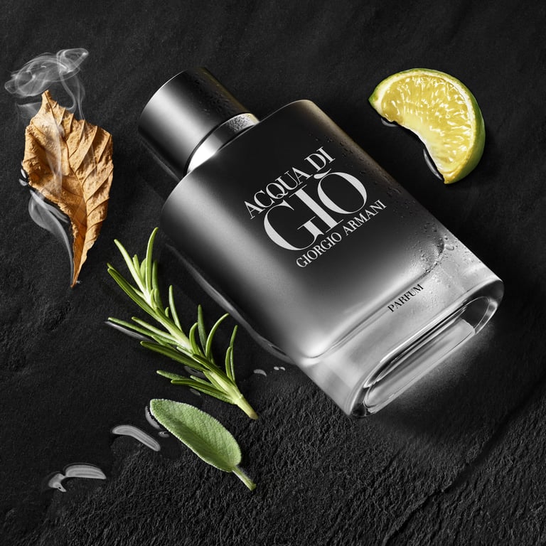 Acqua Di Gio Parfum Recargable 200 ml de Armani
