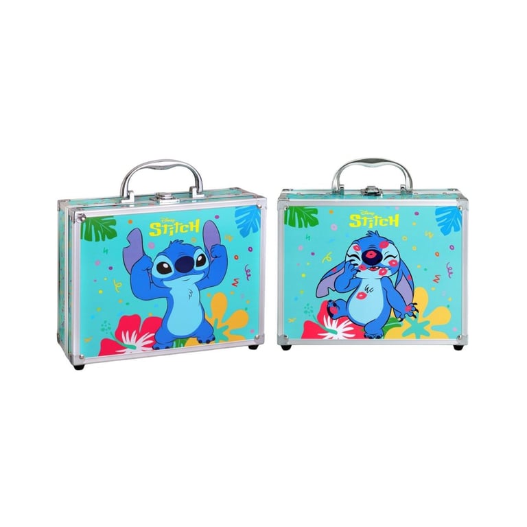 Stitch Gran Maleta Maquillaje de Disney