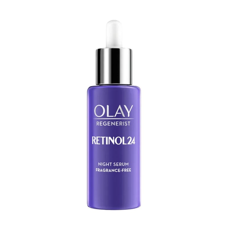 Retinol 24 Serum De Noche
