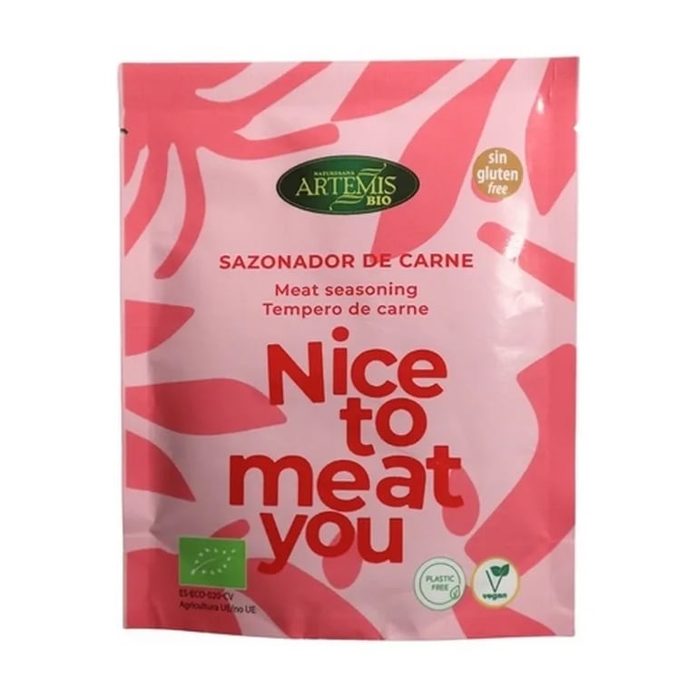 Sazonador Carne Nice To Meat You Eco
