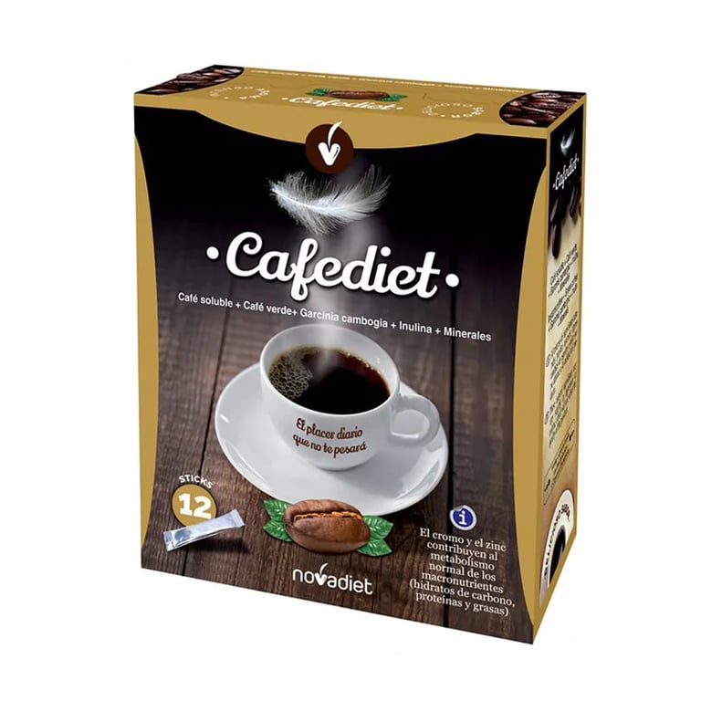 Cafediet Café Soluble