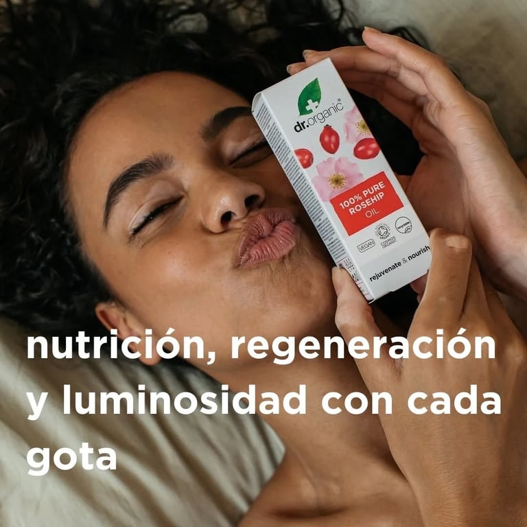 Olio di Rosa Mosqueta Bio Puro - imagen 3 de 4