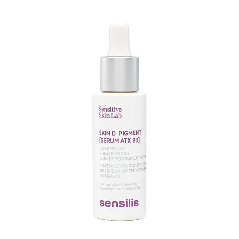 Skin D-Pigment [Serum ATX B3] Korrigierende Behandlung