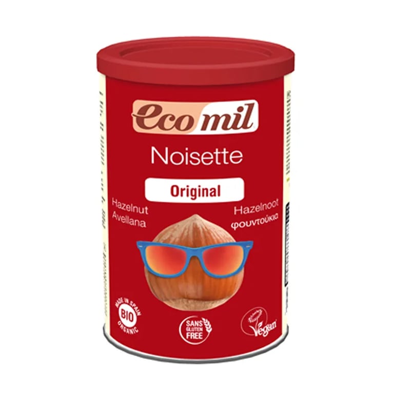 Bevanda Alla Nocciola In Polvere Originale Bio
