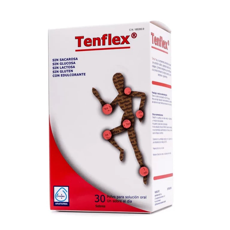 TENFLEX COLÁGENO
