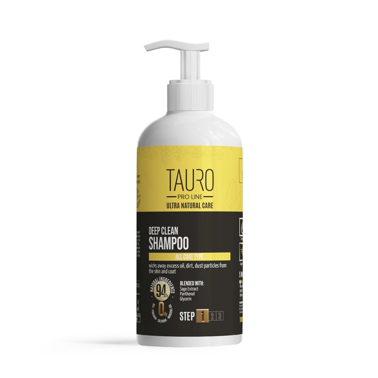 Champú Deep Clean Ultra Natural Care - imagen 2 de 7