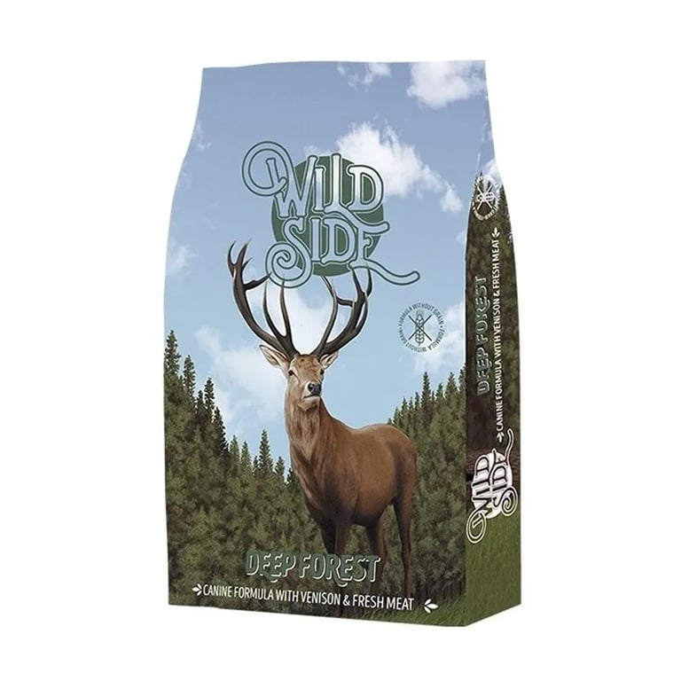Dog Deep Forest Grain Free