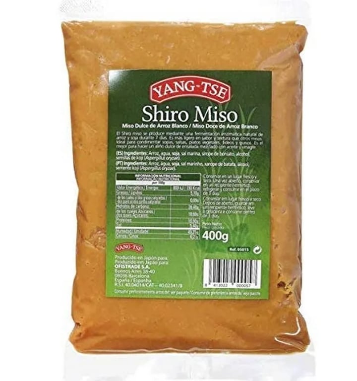 Shiro Miso Blanco